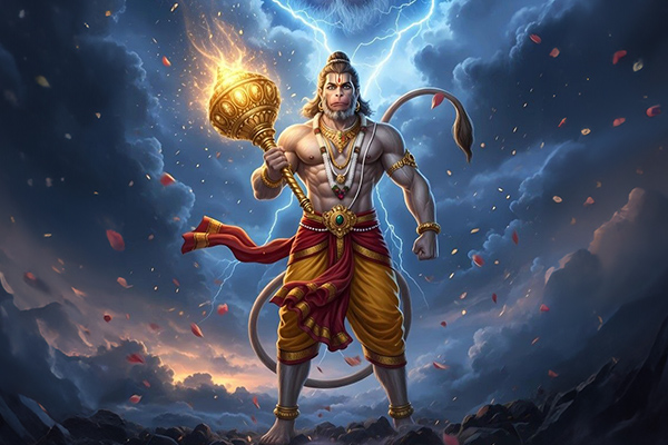 History of Hanuman
