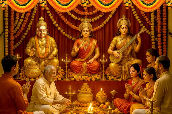 History of Akshaya Tritiya Festival