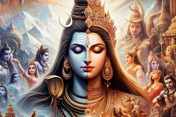 How Goddess Durga (Shakti) Originated?