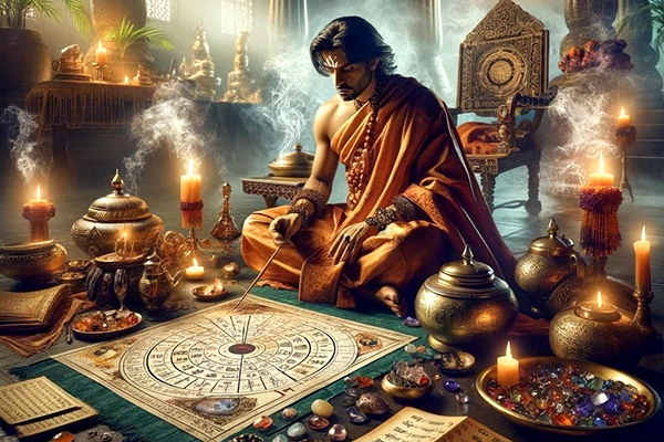 How Navagraha Influence Our Horoscope and Life