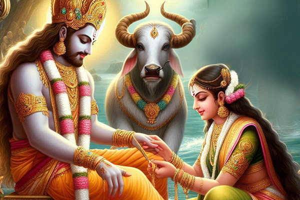 How Raksha Bandhan Started