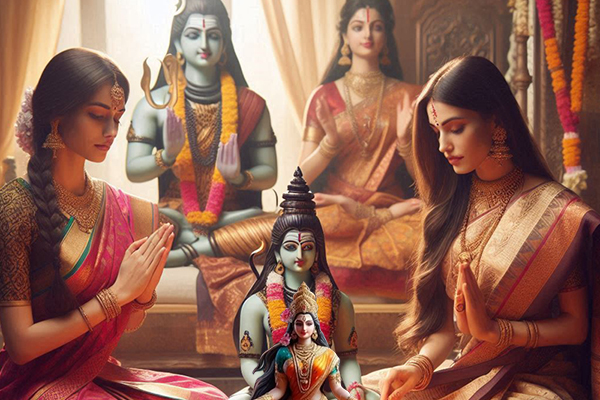 How to Celebrate Bhadrapada Month