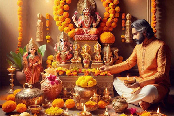 How To Celebrate Diwali