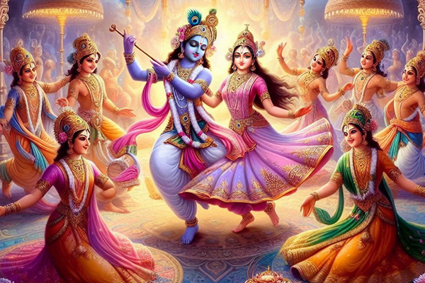 How to Celebrate Radha Ashtami