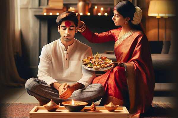 How To Do Bhai Dooj Pooja