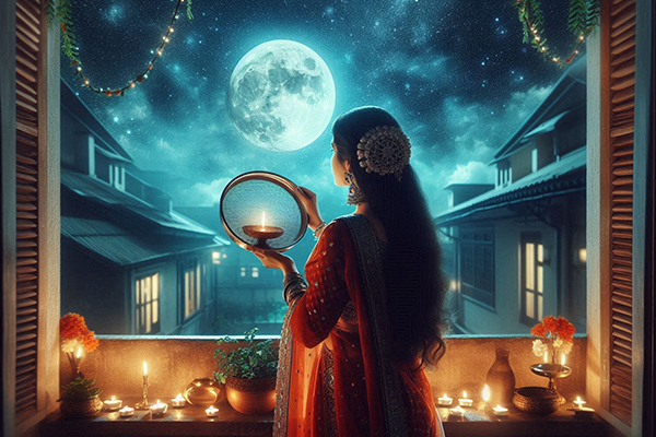 How To Open Karwa Chauth Fast