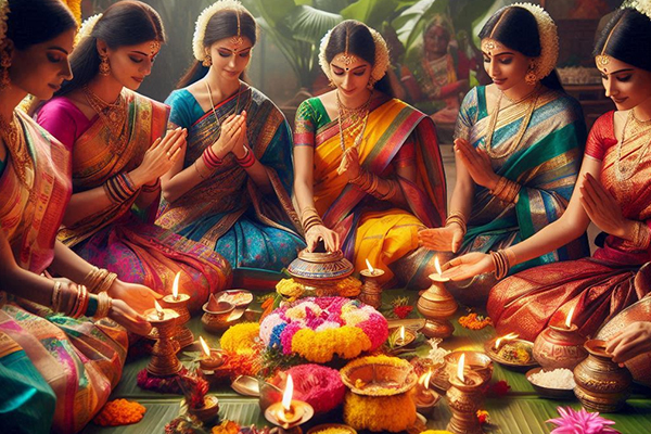 How to perform Onam Puja at home