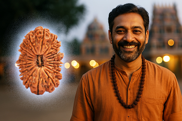 How To Wear Rudraksha Correctly