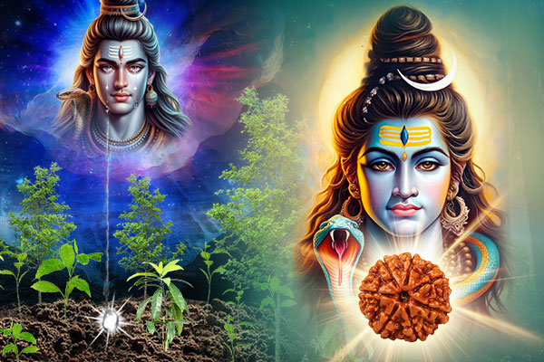 How do Rudraksha beads Work