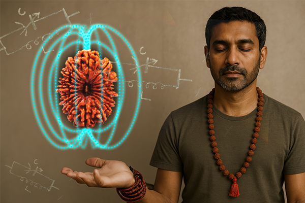 How does Rudraksha Work