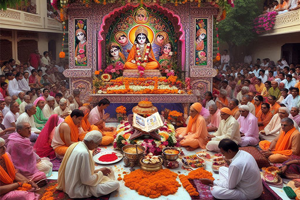 How to Celebrate Geeta Jayanti
