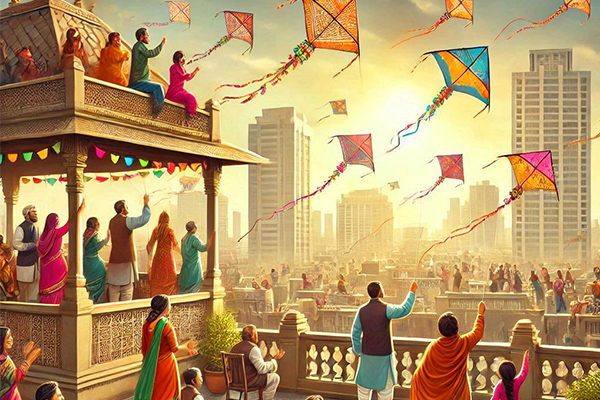 How to Celebrate Makar Sankranti