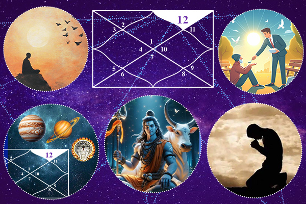 How to Master the 12th House of Astrology