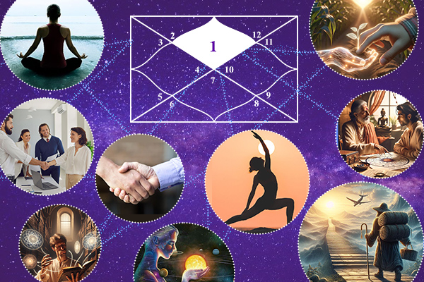 How to Master the 1st House of Astrology (The House of Self)