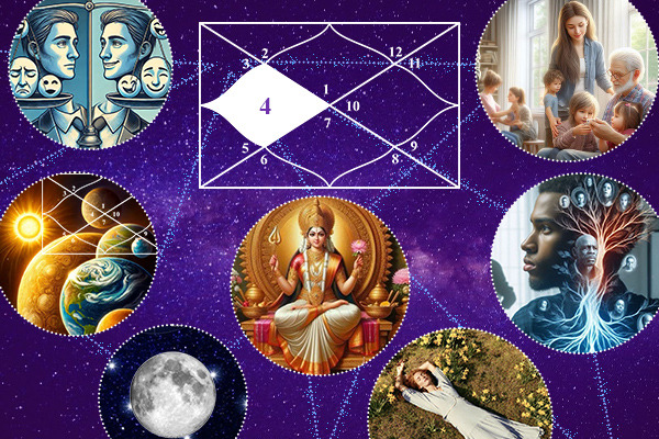 How to Master the 4th House of Astrology