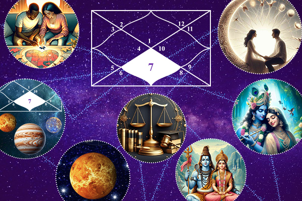 How to Master the 7th House of Astrology