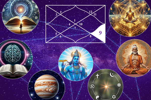 How to Master the 9th House of Astrology