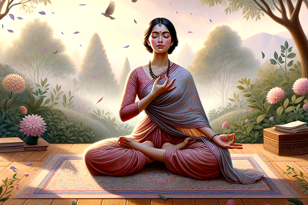 How to balance Muladhara Chakra?