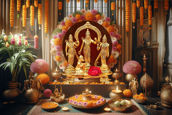 How to celebrate Ram Navami