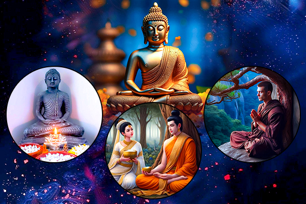How to celebrate Buddha Purnima