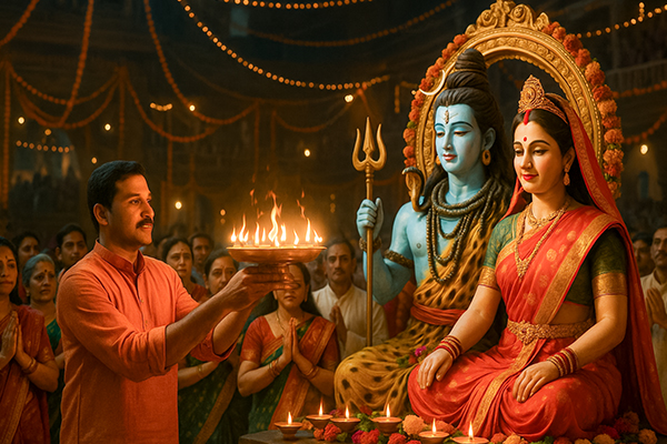 How to celebrate Mahesh Navami