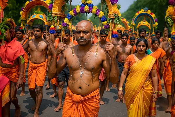 How to celebrate Panguni Uthiram 