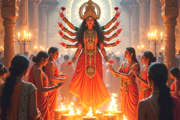 Significance & Importance of Chaitra Navratri