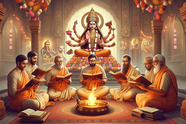 Importance of Durga Saptashati