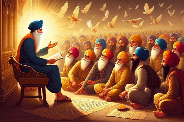 Importance of Guru Nanak Jayanti