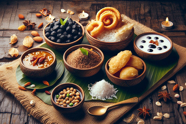 Importance of Naivedyam on Durga Ashtami