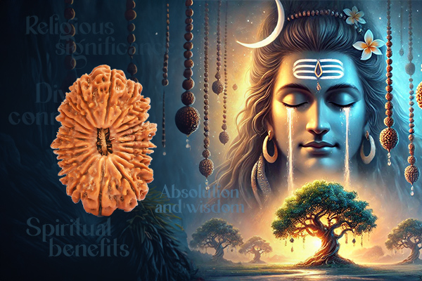 Importance of Rudraksha as per Rudraksha Jabala Upanishad