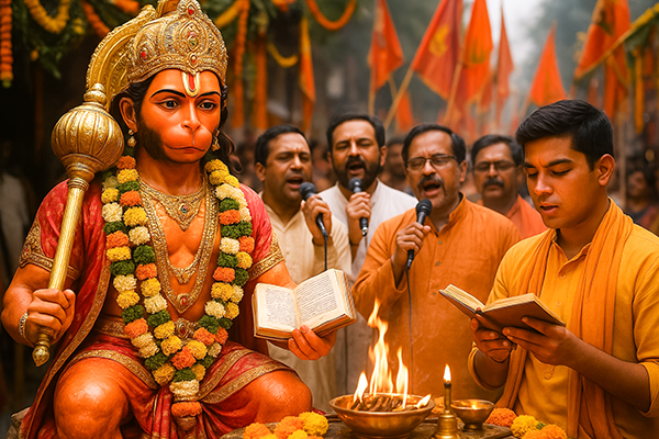 Importance & Significance of Hanuman Jayanti