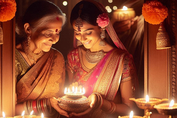 Dhanteras is about more than just financial prosperity
