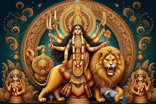 Jagaddhatri Puja Significance