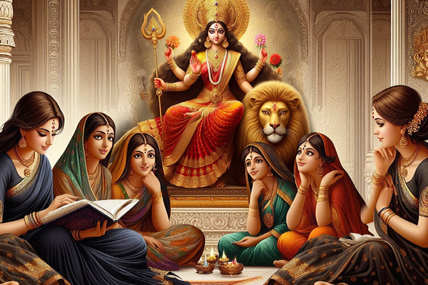Jagaddhatri Puja Vidhi