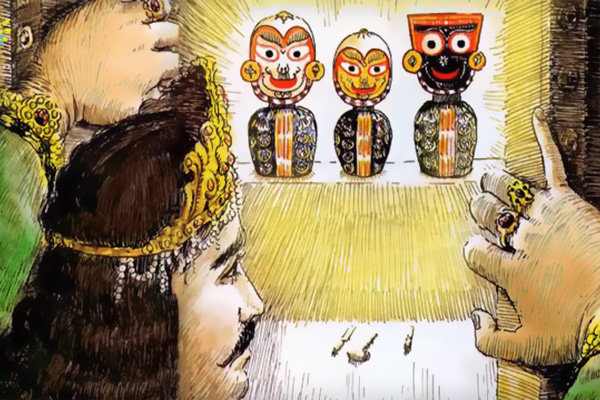 Puri Rath Yatra Story