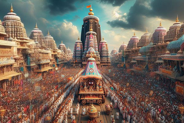 jagannath rath yatra