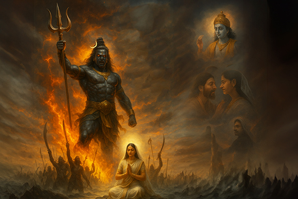 Jalandhar’s Rise: Power, Ambition, and the Seeds of Ego