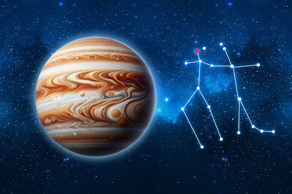 Jupiter & Punarvasu Nakshatra