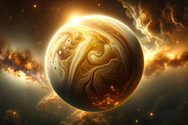 Jupiter (Guru)
