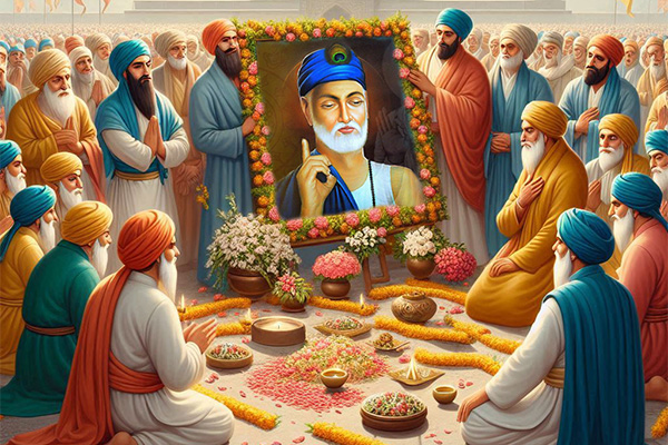 Kabir Jayanti Rituals