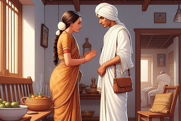 Kajari Teej Ki Vrat Katha