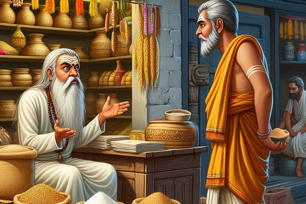 Kajari Teej Vrat Katha