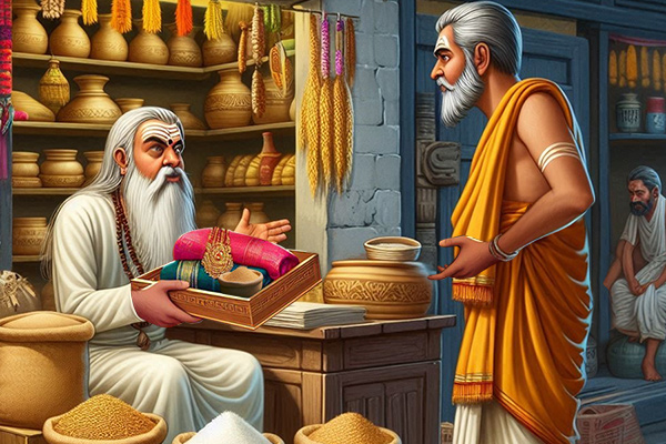 Kajari Teej Ki Vrat Katha