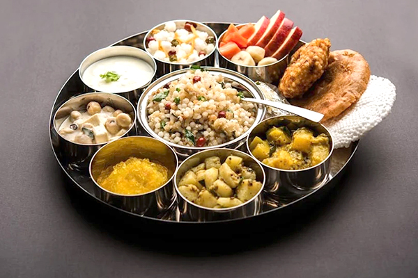 Kalashtami Vrat (Fasting)