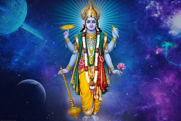 Kamika Ekadashi Presiding Deity