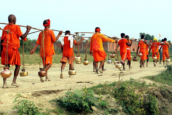 Kanwar Yatra