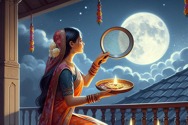 Karwa Chauth Festival