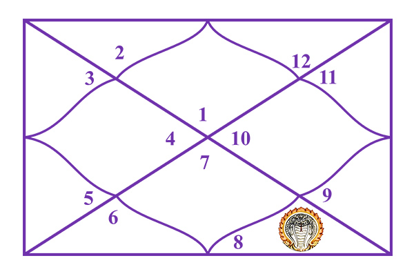 Ketu in the 8th House