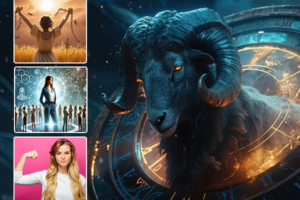 Key Personality Traits of Aries